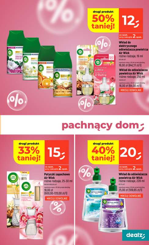 Dealz - gazetka promocyjna Czysty Zysk  do środy 14.01 - strona 15