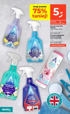 Dealz - gazetka promocyjna Czysty Zysk  do środy 14.01 - strona 18