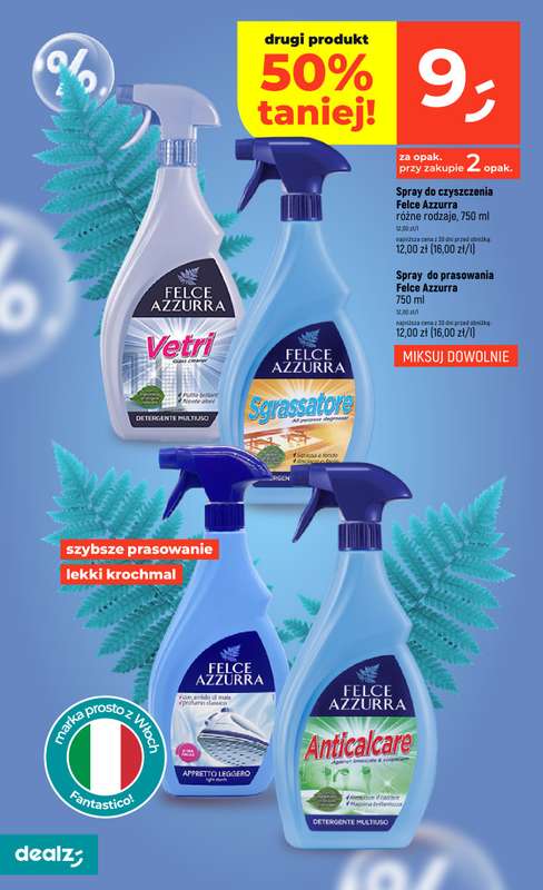 Dealz - gazetka promocyjna Czysty Zysk  do środy 14.01 - strona 4