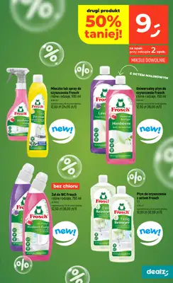 Dealz - gazetka promocyjna Czysty Zysk  do środy 14.01 - strona 11