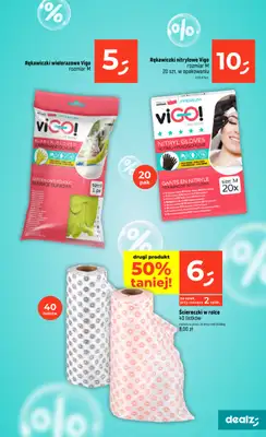 Dealz - gazetka promocyjna Czysty Zysk  do środy 14.01 - strona 23