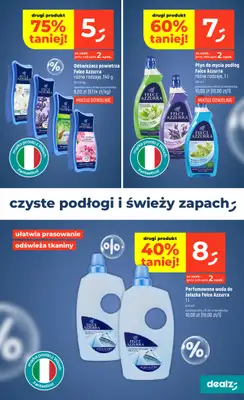 Dealz - gazetka promocyjna Czysty Zysk  do środy 14.01 - strona 5