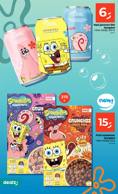 Dealz - gazetka promocyjna Make a Dealz!  do środy 07.01 - strona 30