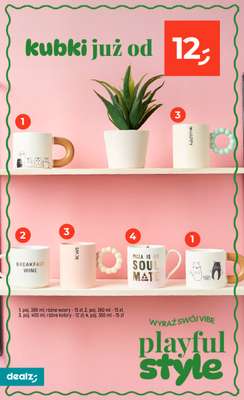 Dealz - gazetka promocyjna Make a Dealz!  do środy 07.01 - strona 38