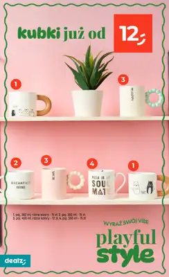 Dealz - gazetka promocyjna Make a Dealz!  do środy 07.01 - strona 38