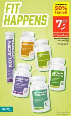 Dealz - gazetka promocyjna Make a Dealz!  do środy 07.01 - strona 26