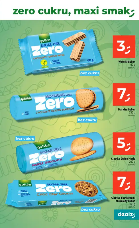 Dealz - gazetka promocyjna Make a Dealz!  do środy 07.01 - strona 19