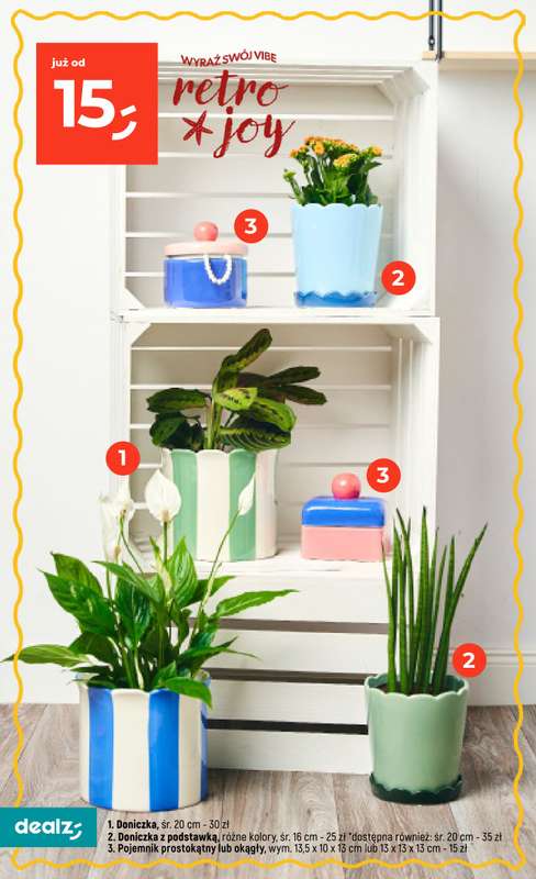 Dealz - gazetka promocyjna Make a Dealz!  do środy 07.01 - strona 32