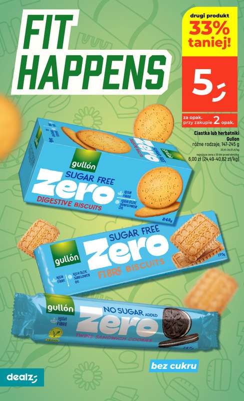 Dealz - gazetka promocyjna Make a Dealz!  do środy 07.01 - strona 18