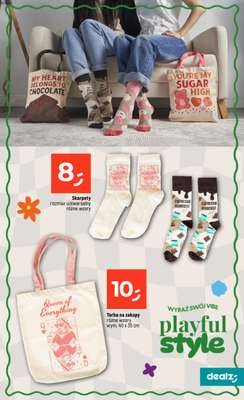 Dealz - gazetka promocyjna Make a Dealz!  do środy 07.01 - strona 35