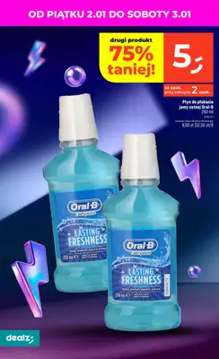 Dealz - gazetka promocyjna Make a Dealz!  do środy 07.01 - strona 6