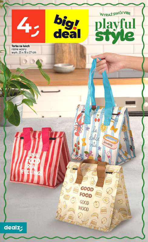 Dealz - gazetka promocyjna Make a Dealz!  do środy 07.01 - strona 36