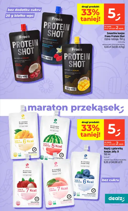 Dealz - gazetka promocyjna Make a Dealz!  do środy 07.01 - strona 23