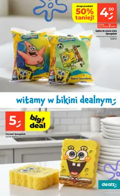 Dealz - gazetka promocyjna Make a Dealz!  do środy 07.01 - strona 31