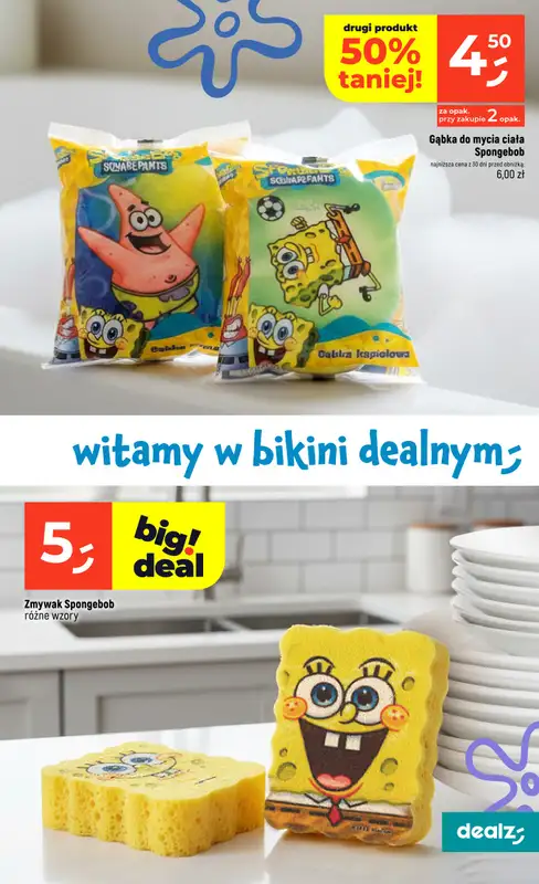 Dealz - gazetka promocyjna Make a Dealz!  do środy 07.01 - strona 31