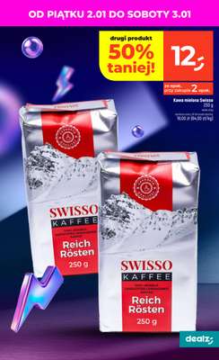 Dealz - gazetka promocyjna Make a Dealz!  do środy 07.01 - strona 3