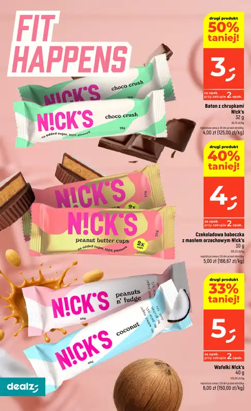 Dealz - gazetka promocyjna Make a Dealz!  do środy 07.01 - strona 20