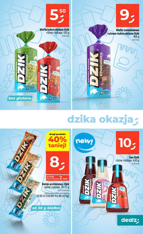 Dealz - gazetka promocyjna Make a Dealz!  do środy 07.01 - strona 11