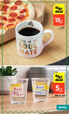 Dealz - gazetka promocyjna Make a Dealz!  do środy 07.01 - strona 39