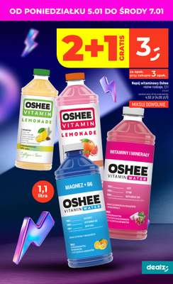 Dealz - gazetka promocyjna Make a Dealz!  do środy 07.01 - strona 43