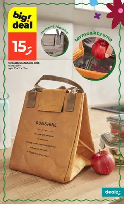 Dealz - gazetka promocyjna Make a Dealz!  do środy 07.01 - strona 37