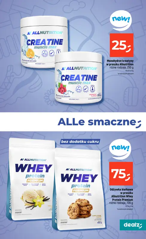 Dealz - gazetka promocyjna Make a Dealz!  do środy 07.01 - strona 15