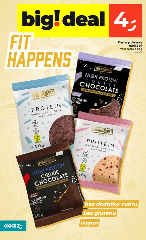 Dealz - gazetka promocyjna Make a Dealz!  do środy 07.01 - strona 16