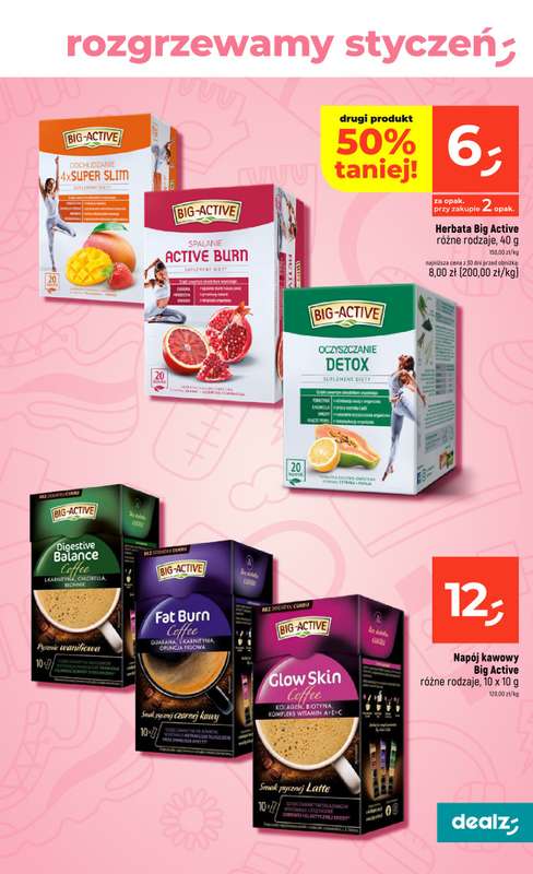Dealz - gazetka promocyjna Make a Dealz!  do środy 07.01 - strona 21