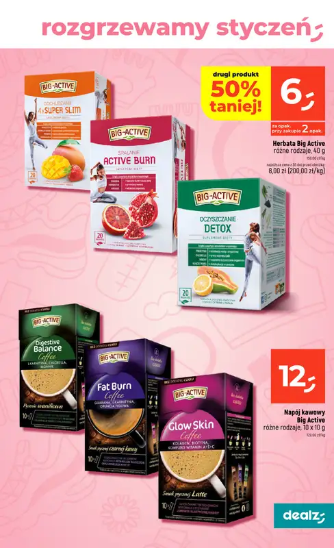 Dealz - gazetka promocyjna Make a Dealz!  do środy 07.01 - strona 21