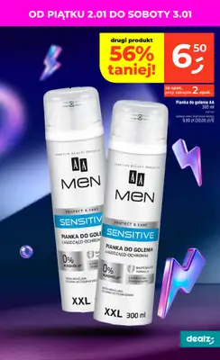 Dealz - gazetka promocyjna Make a Dealz!  do środy 07.01 - strona 7