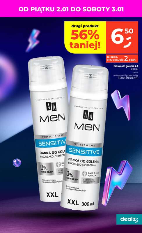 Dealz - gazetka promocyjna Make a Dealz!  do środy 07.01 - strona 7