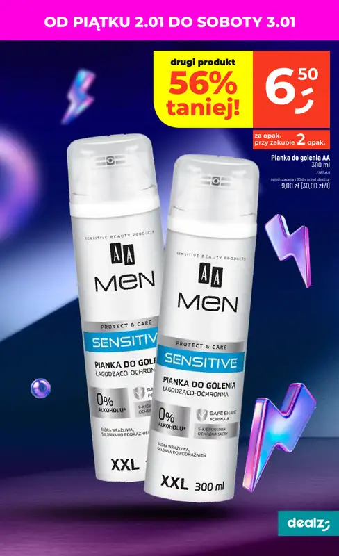 Dealz - gazetka promocyjna Make a Dealz!  do środy 07.01 - strona 7