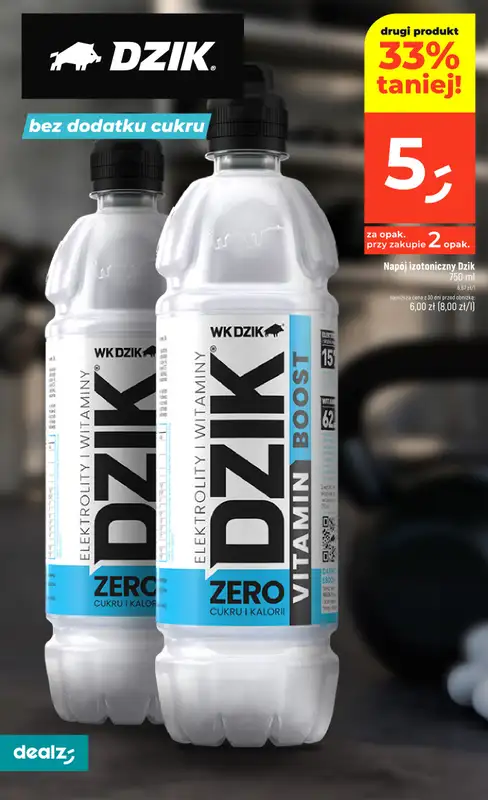 Dealz - gazetka promocyjna Make a Dealz!  do środy 07.01 - strona 10