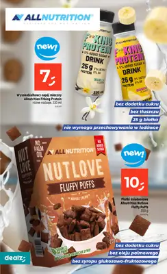 Dealz - gazetka promocyjna Make a Dealz!  do środy 07.01 - strona 14