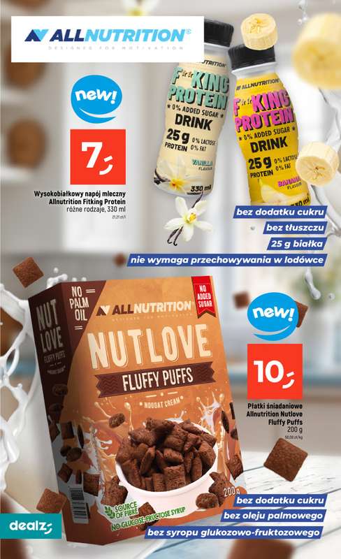 Dealz - gazetka promocyjna Make a Dealz!  do środy 07.01 - strona 14