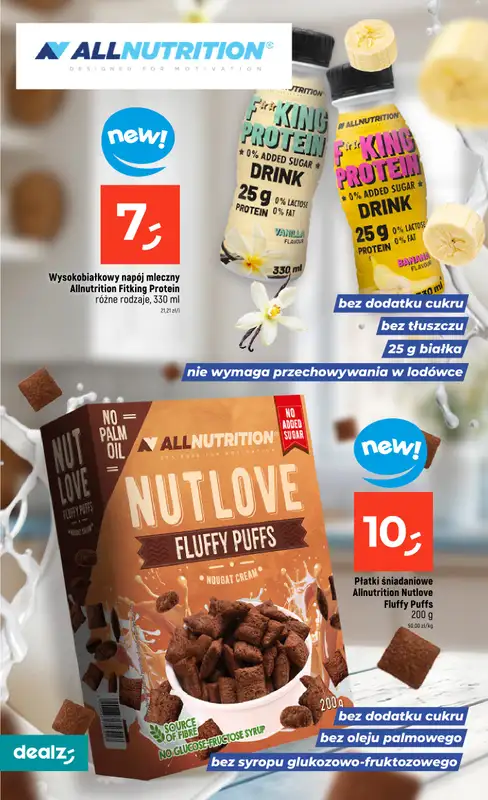 Dealz - gazetka promocyjna Make a Dealz!  do środy 07.01 - strona 14