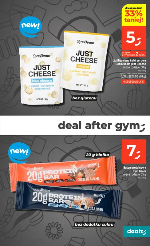 Dealz - gazetka promocyjna Make a Dealz!  do środy 07.01 - strona 13