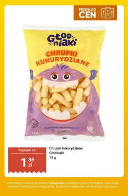 Biedronka - gazetka promocyjna Słone przekąski - przegląd cen od środy 31.12 do niedzieli 04.01 - strona 5