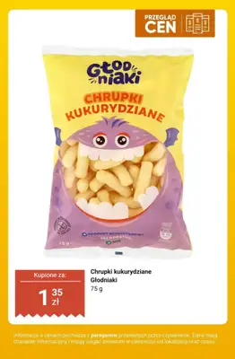 Biedronka - gazetka promocyjna Słone przekąski - przegląd cen od środy 31.12 do niedzieli 04.01 - strona 5