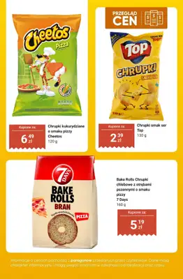 Biedronka - gazetka promocyjna Słone przekąski - przegląd cen od środy 31.12 do niedzieli 04.01 - strona 4