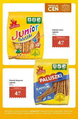 Biedronka - gazetka promocyjna Słone przekąski - przegląd cen od środy 31.12 do niedzieli 04.01 - strona 8