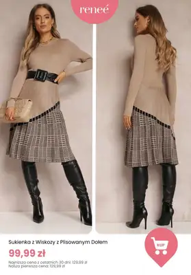 Renee - gazetka promocyjna Winter Sale - wybrane produkty w super cenach! od czwartku 01.01 do czwartku 08.01 - strona 5