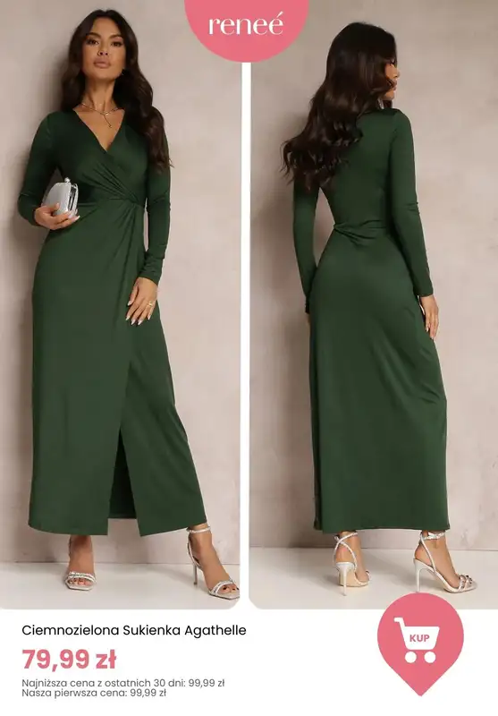 Renee - gazetka promocyjna Winter Sale - wybrane produkty w super cenach! od czwartku 01.01 do czwartku 08.01 - strona 10