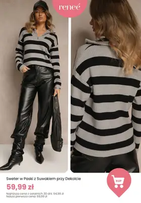 Renee - gazetka promocyjna Winter Sale - wybrane produkty w super cenach! od czwartku 01.01 do czwartku 08.01 - strona 6