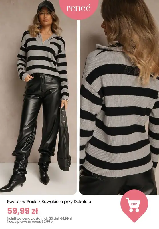 Renee - gazetka promocyjna Winter Sale - wybrane produkty w super cenach! od czwartku 01.01 do czwartku 08.01 - strona 6