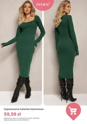 Renee - gazetka promocyjna Winter Sale - wybrane produkty w super cenach! od czwartku 01.01 do czwartku 08.01 - strona 3