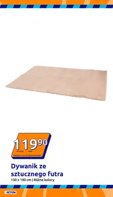 Action - gazetka promocyjna Gazetka od środy 08.10 do wtorku 06.01 - strona 6