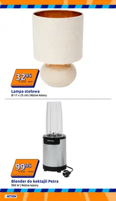 Action - gazetka promocyjna Gazetka od środy 08.10 do wtorku 06.01 - strona 10