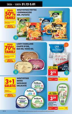Biedronka - gazetka promocyjna Najlepsze promocje! od środy 31.12 do soboty 03.01 - strona 8