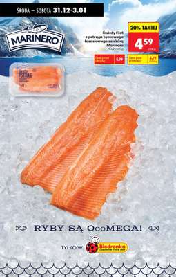 Biedronka - gazetka promocyjna Najlepsze promocje! od środy 31.12 do soboty 03.01 - strona 5